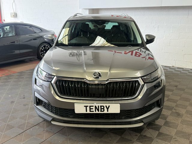 Skoda Kodiaq Automatic FY22AWG Grey #3