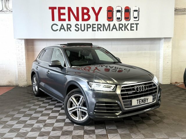 Audi Q5 Automatic Grey