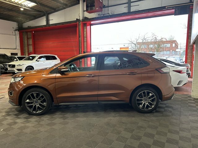 Ford Edge Automatic HF68KMA Brown #5