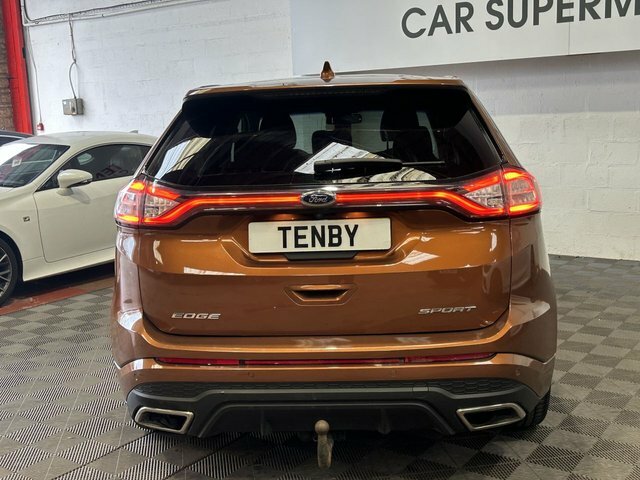 Ford Edge Automatic HF68KMA Brown #6
