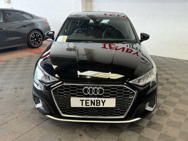 Audi A3 Automatic RO70ZDS Black #2
