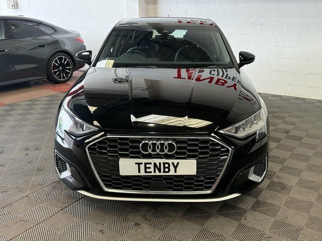 Audi A3 Automatic Black