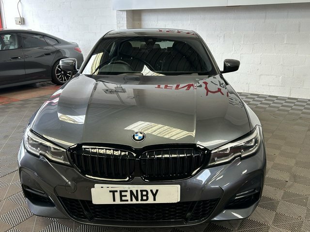 BMW 3 Series Automatic Grey