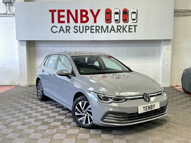 Volkswagen Golf Automatic Grey