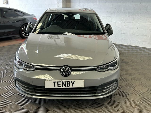 Volkswagen Golf Automatic PE72ZFC Grey #2