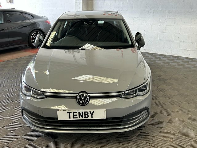 Volkswagen Golf Automatic PE72ZFC Grey #3