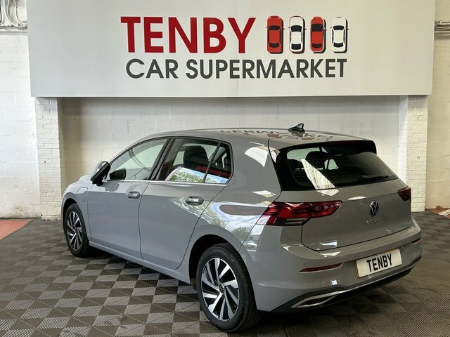 Volkswagen Golf Automatic PE72ZFC Grey #6