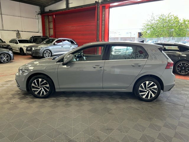 Volkswagen Golf Automatic PE72ZFC Grey #5
