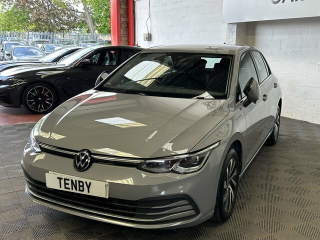 Volkswagen Golf Automatic PE72ZFC Grey #4