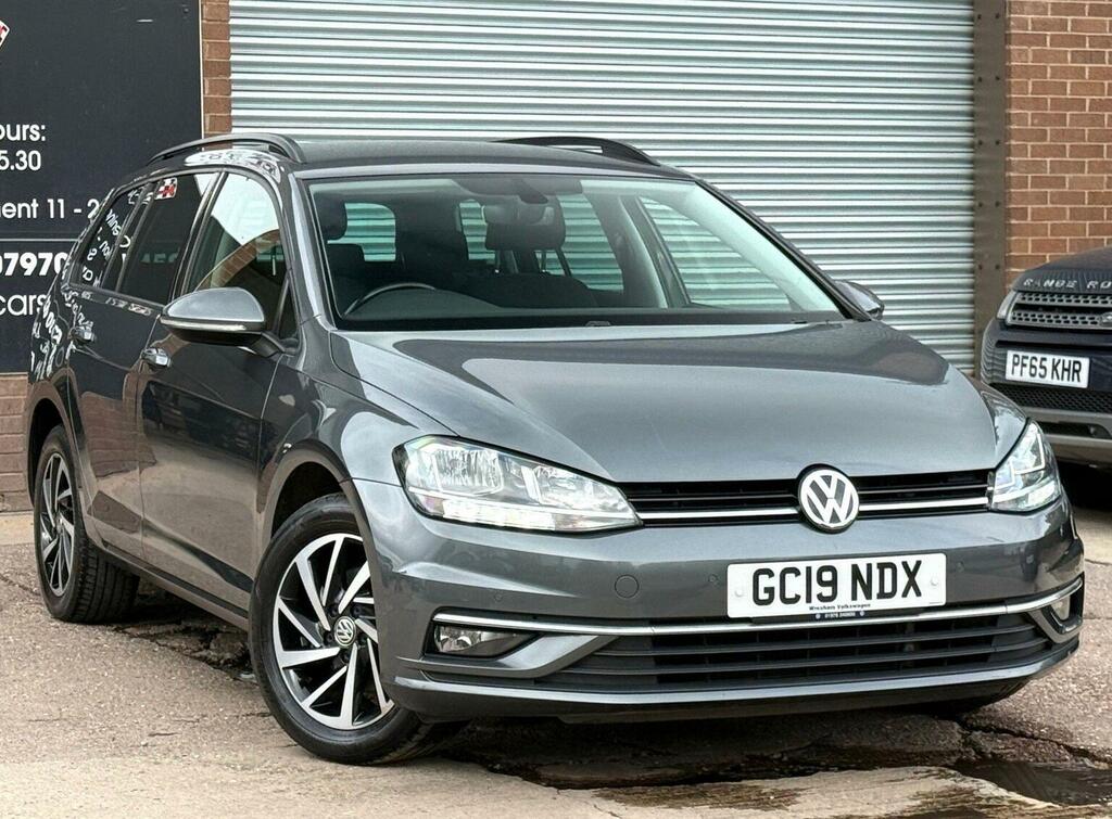 Volkswagen Golf 1.0 Tsi Match Dsg Euro 6 Ss Grey