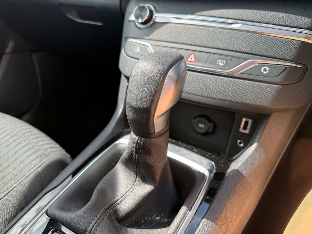 Peugeot 308 SW 1.6 Bluehdi Gt Line Grey #34