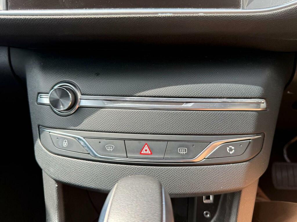 Peugeot 308 SW 1.6 Bluehdi Gt Line Grey #46