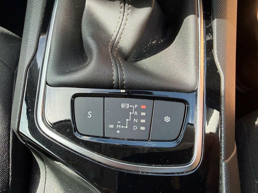 Peugeot 308 SW 1.6 Bluehdi Gt Line Grey #39