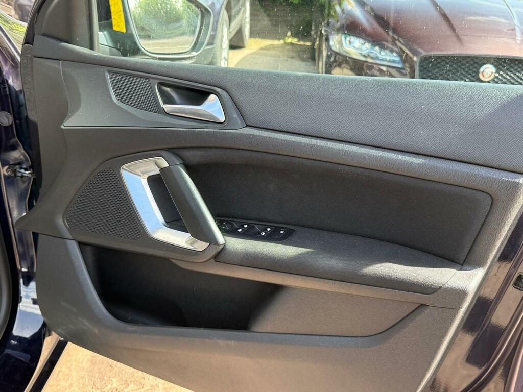 Peugeot 308 SW 1.6 Bluehdi Gt Line Grey #66