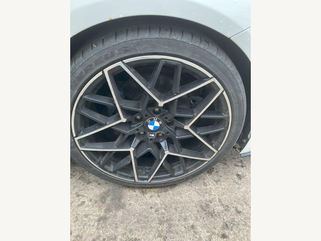 BMW 3 Series 2.0 318D Se Euro 5 S S White