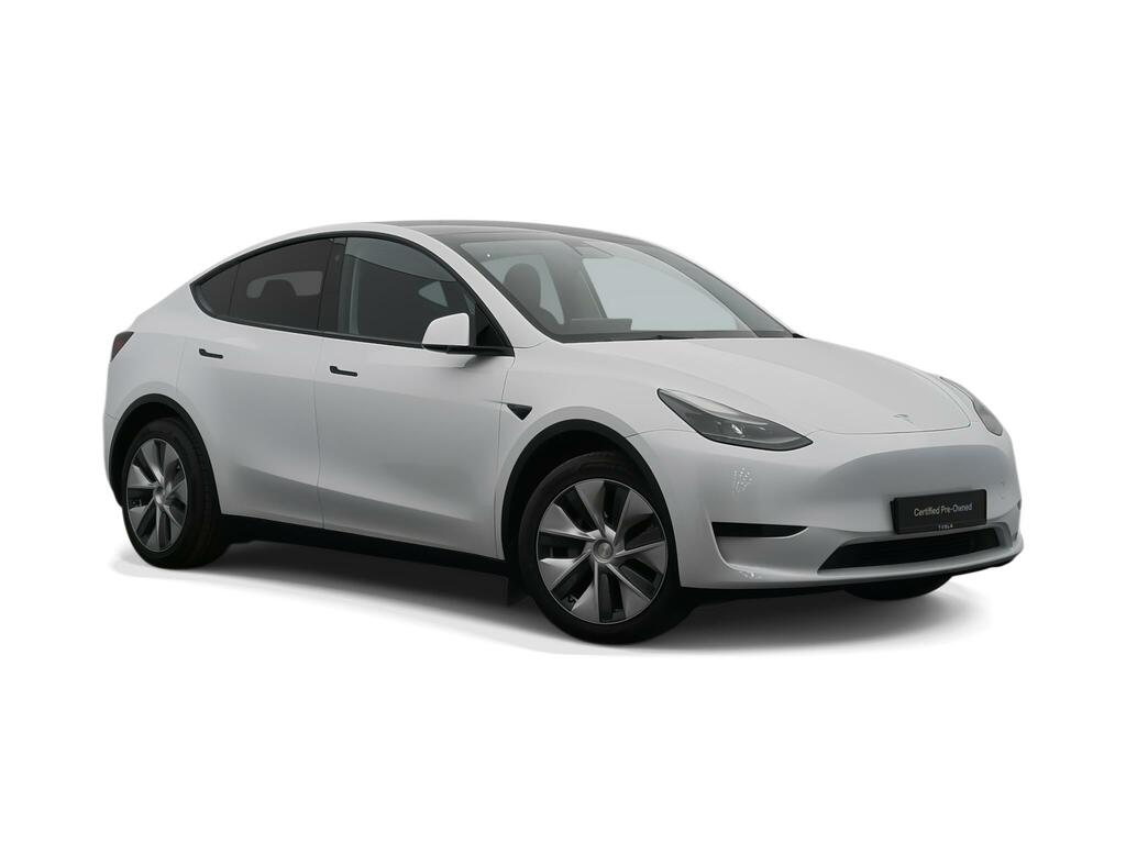 Tesla Model Y Auto Rwd 5dr White
