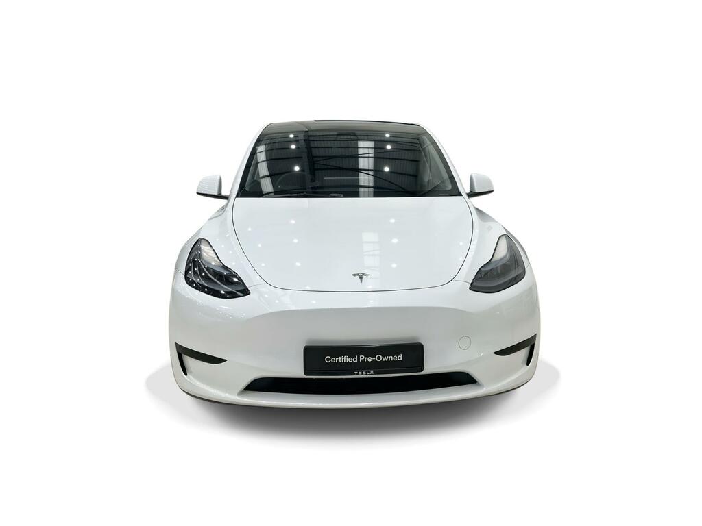 Tesla Model Y Auto Rwd 5dr White