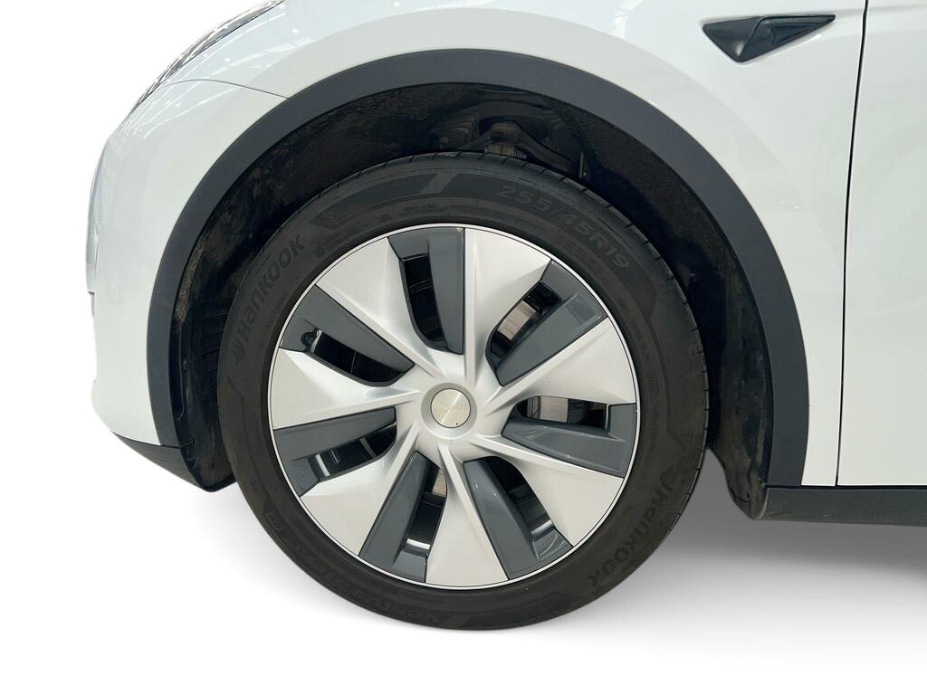 Tesla Model Y Dual Motor Long Range 4Wde  White #5
