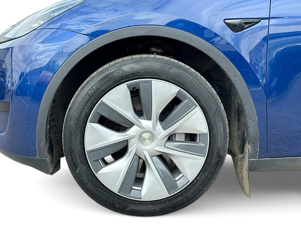 Tesla Model Y Auto Rwd 5dr Blue #5