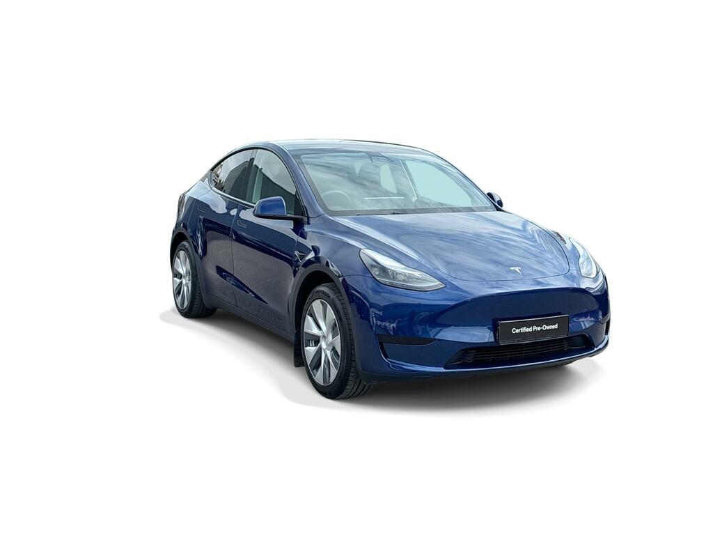 Tesla Model Y Auto Rwd 5dr Blue #2