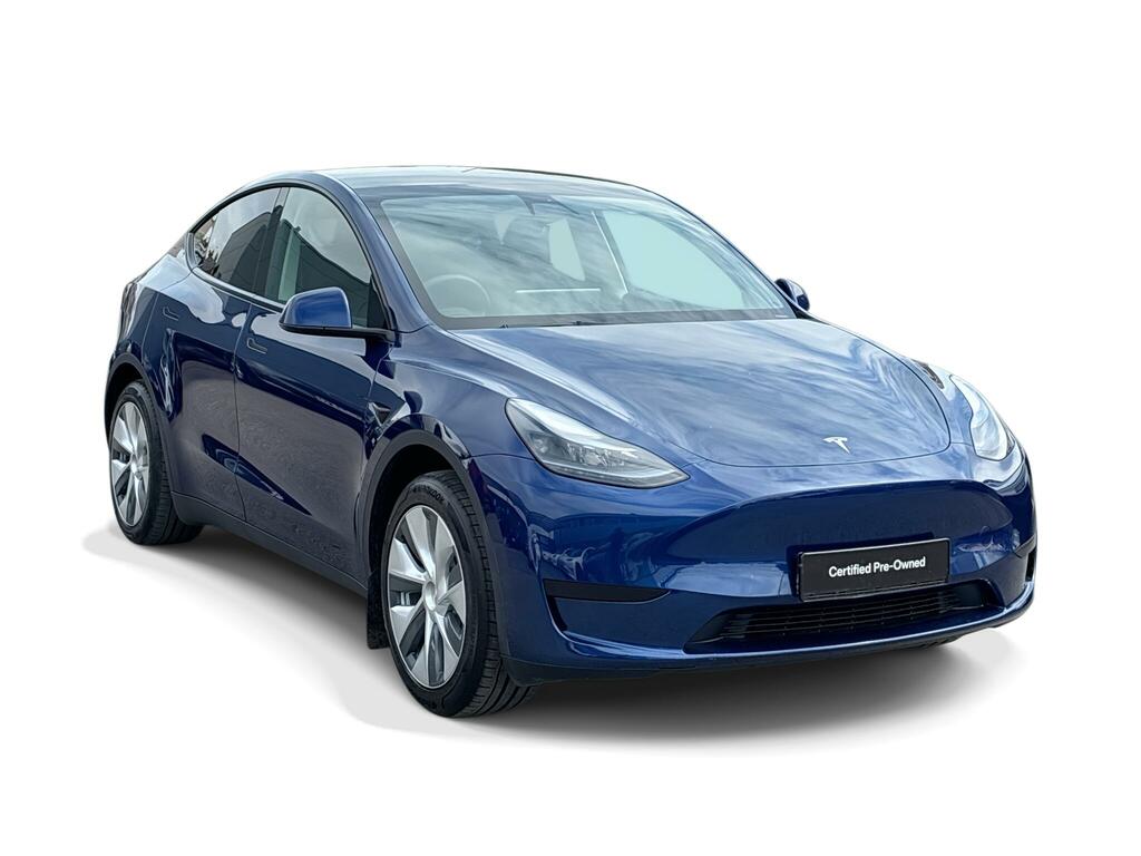 Tesla Model Y Auto Rwd 5dr Blue