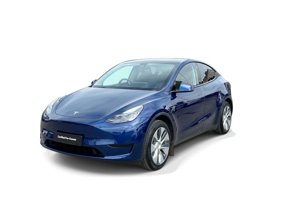 Tesla Model Y Auto Rwd 5dr Blue #4