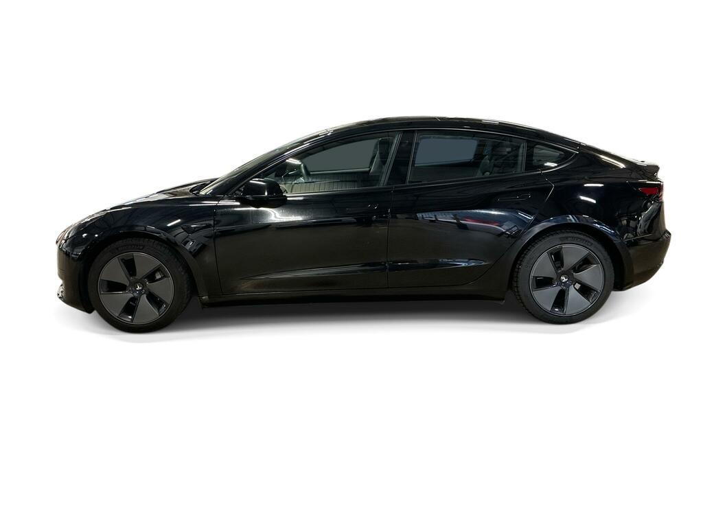 Tesla Model 3 Standard Range Plus Rwd Black #4