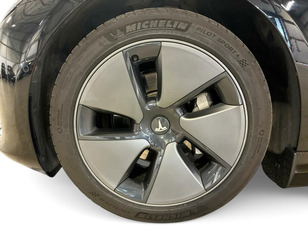 Tesla Model 3 Standard Range Plus Rwd Black #2