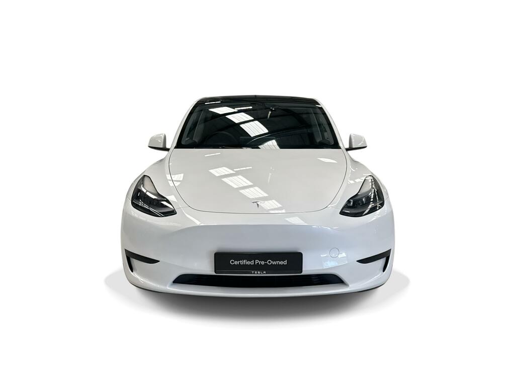 Tesla Model Y Auto Rwd 5dr  White #2