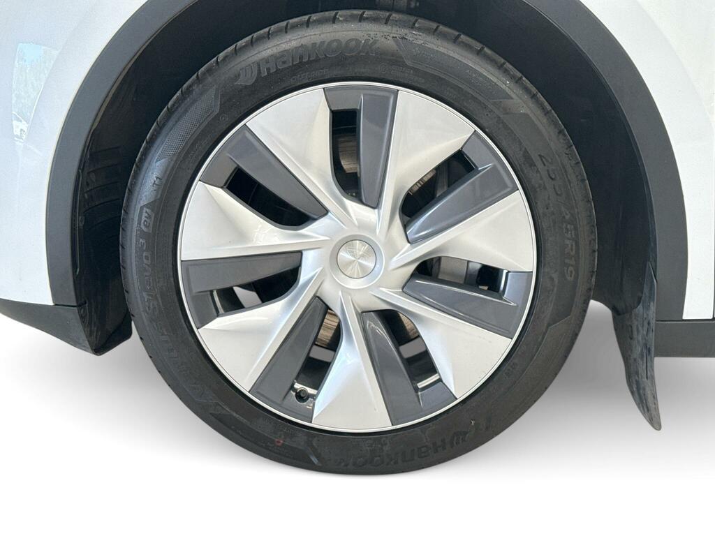 Tesla Model Y Auto Rwd 5dr  White #4