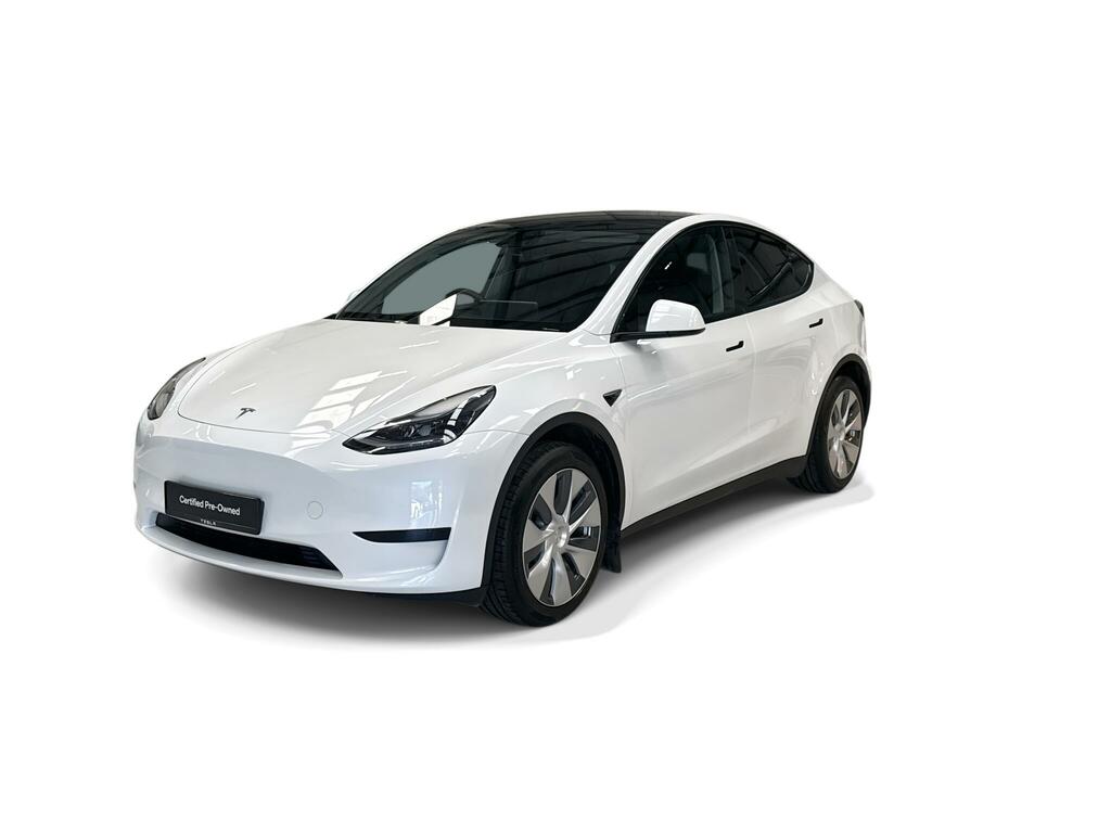 Tesla Model Y Auto Rwd 5dr  White #3