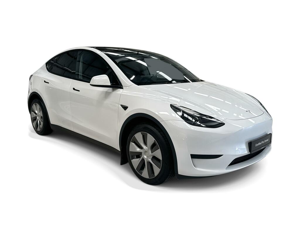 Tesla Model Y Auto Rwd 5dr White