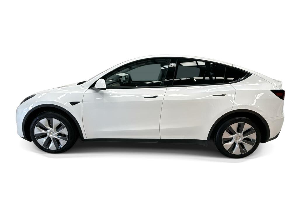 Tesla Model Y Auto Rwd 5dr  White #6