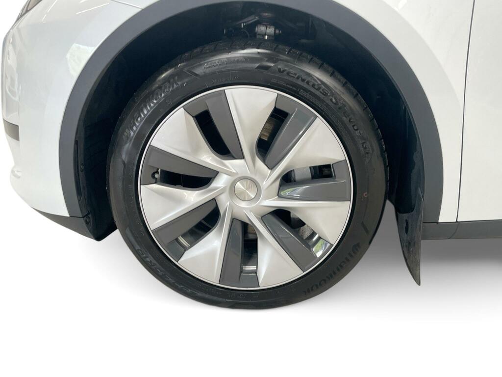 Tesla Model Y Auto Rwd 5dr  White #5