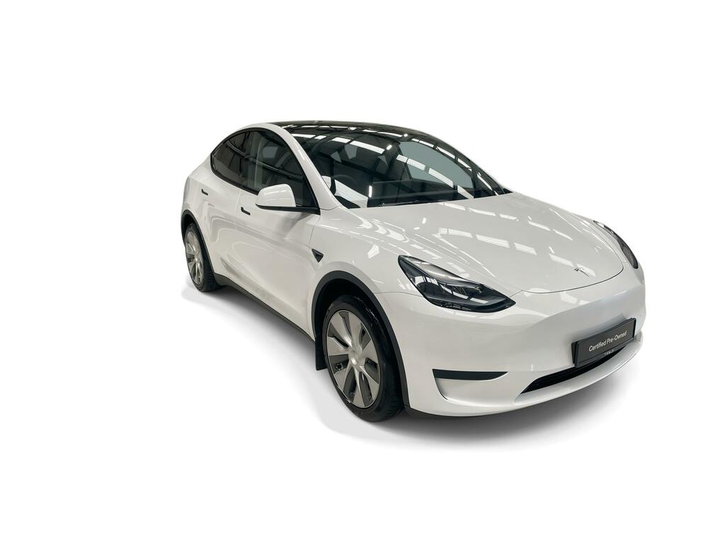 Tesla Model Y Auto Rwd 5dr  White #2
