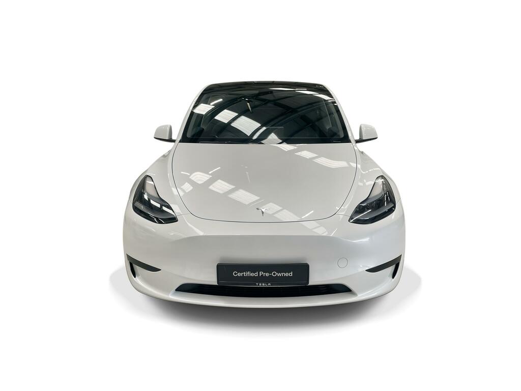 Tesla Model Y Auto Rwd 5dr  White #3
