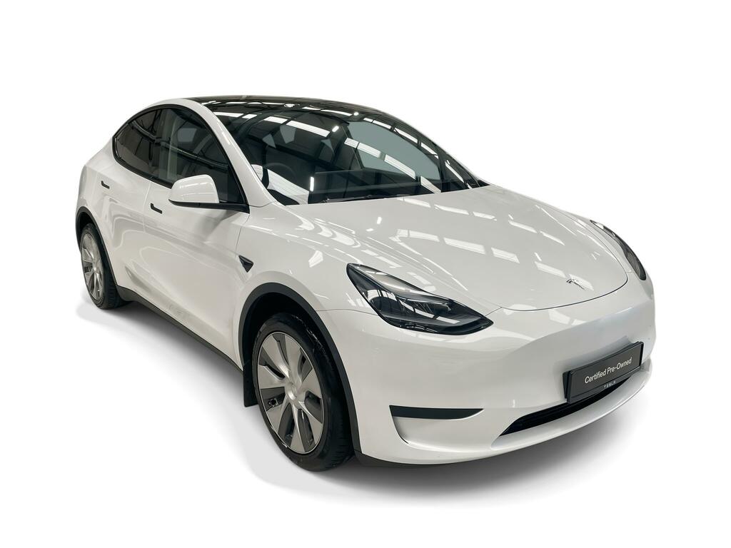 Tesla Model Y Auto Rwd 5dr White