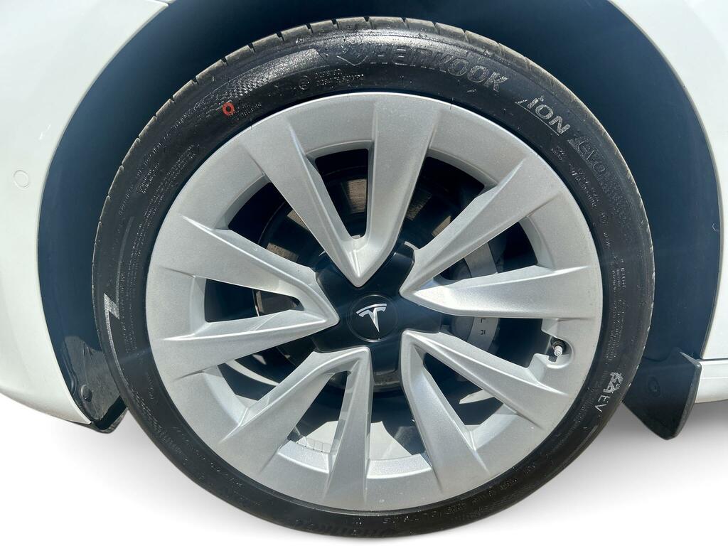 Tesla Model 3 Standard Range Plus Rwd White #5