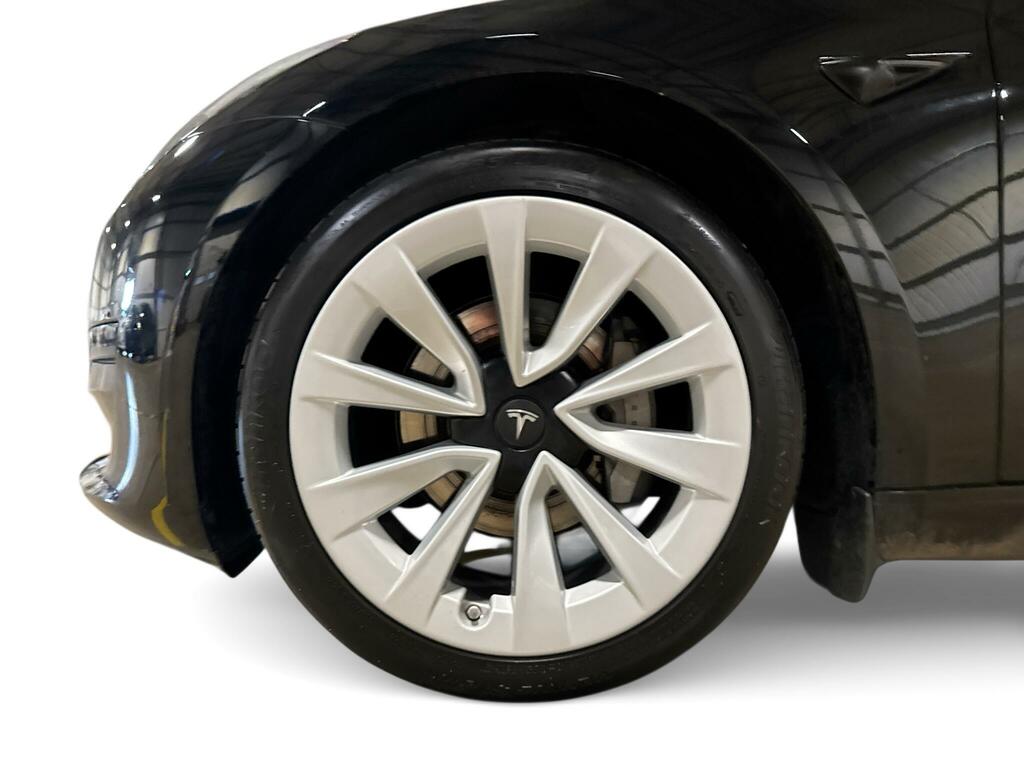 Tesla Model 3 Auto Rwd 4dr Black #3