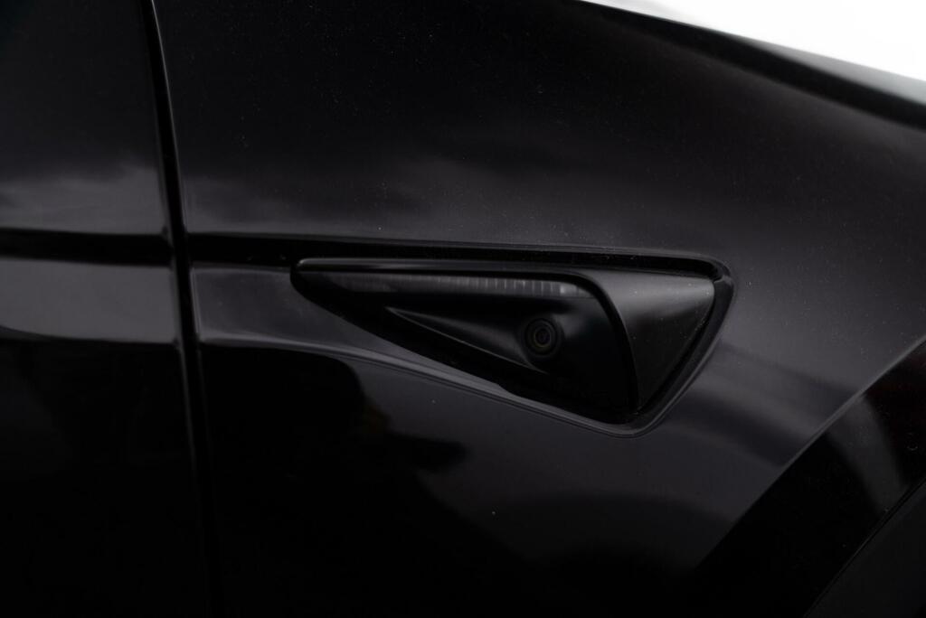Tesla Model 3 Auto Rwd 4dr Black #2