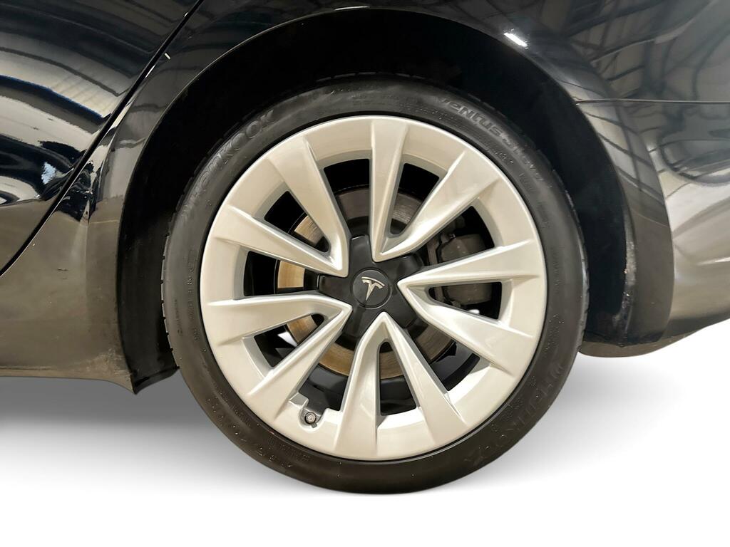 Tesla Model 3 Auto Rwd 4dr Black #5