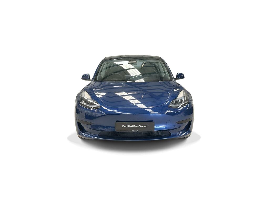 Tesla Model 3 Auto Rwd 4dr Blue #2