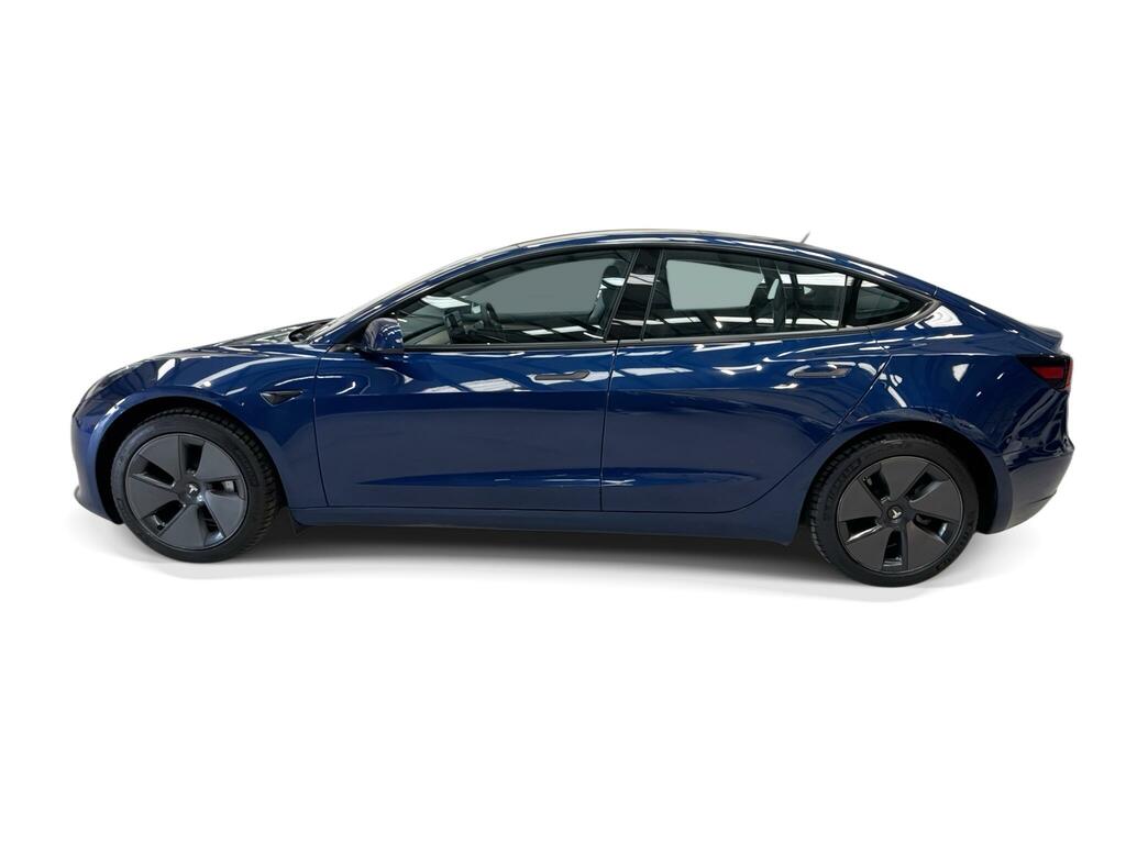 Tesla Model 3 Auto Rwd 4dr Blue #5