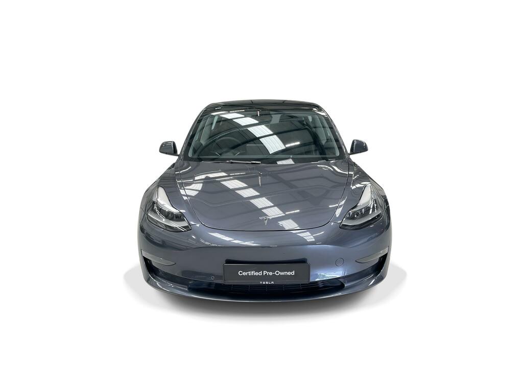 Tesla Model 3 Dual Motor Performance 4Wde Performanc Silver #3