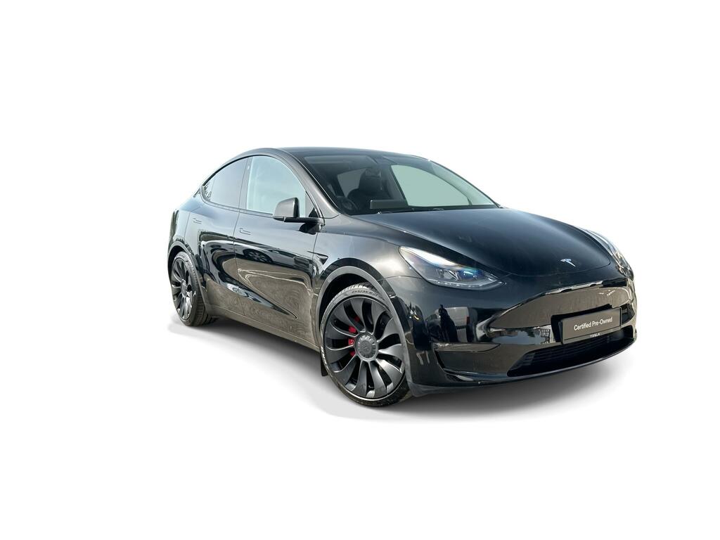Tesla Model Y Dual Motor Performance 4Wde  Black #2