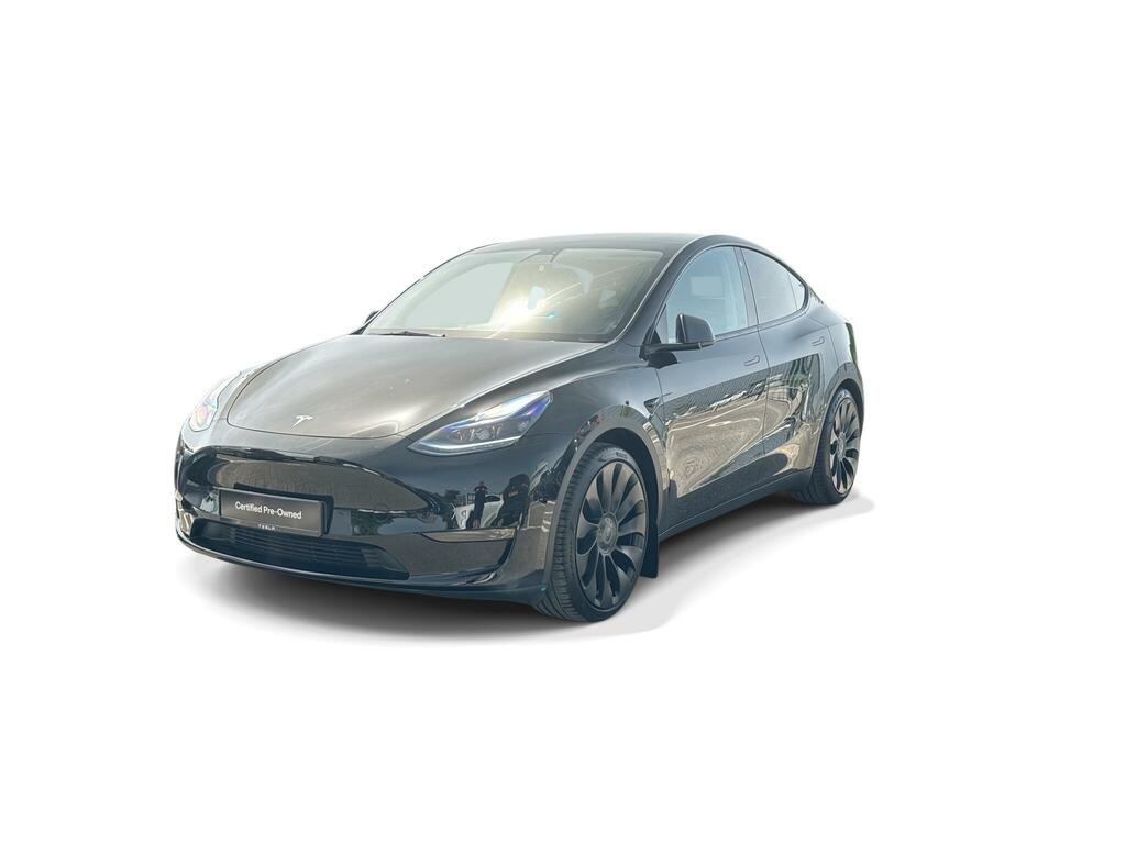 Tesla Model Y Dual Motor Performance 4Wde  Black #4