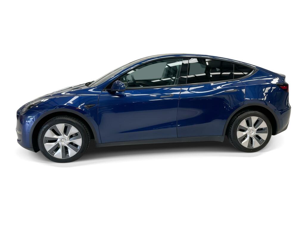 Tesla Model Y Dual Motor Long Range 4Wde Blue #6