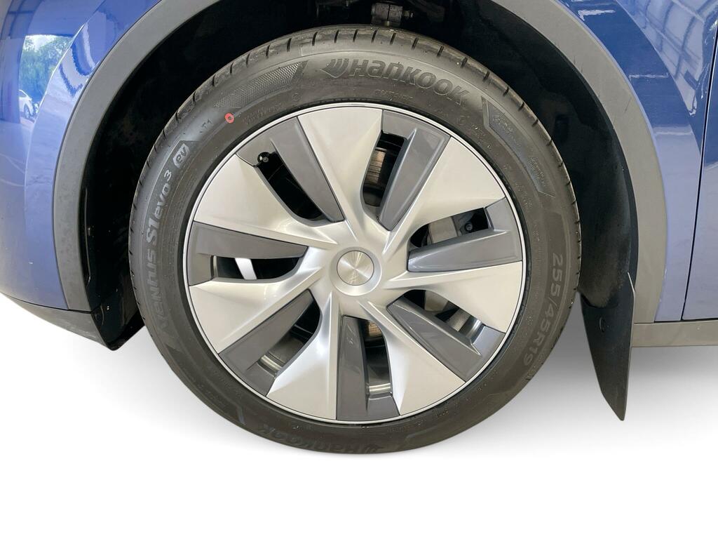 Tesla Model Y Dual Motor Long Range 4Wde Blue #4