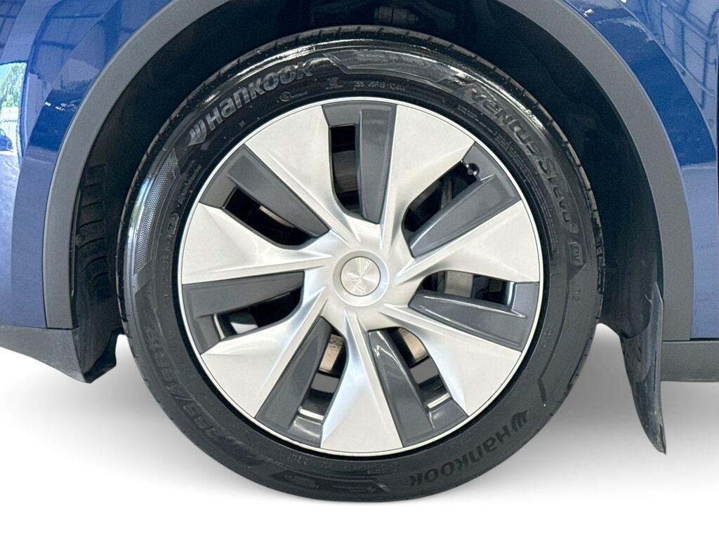Tesla Model Y Dual Motor Long Range 4Wde Blue #3