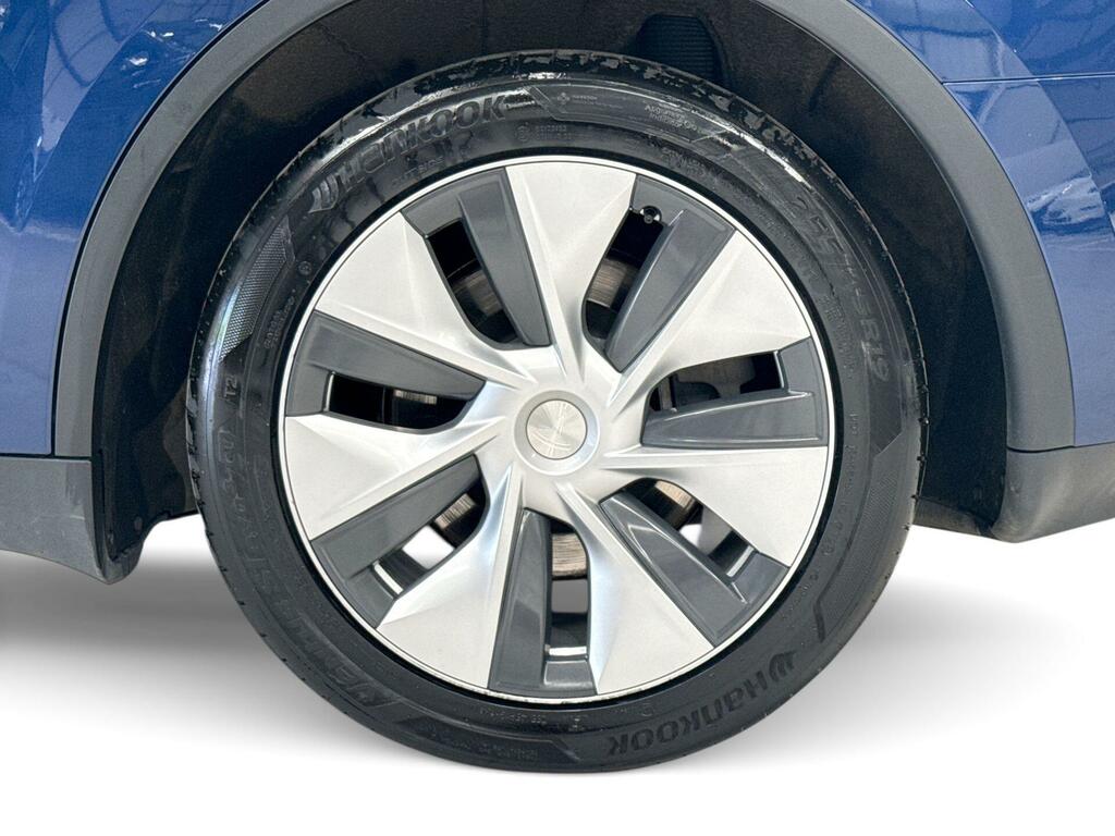 Tesla Model Y Dual Motor Long Range 4Wde Blue #6
